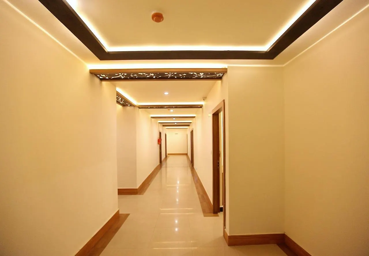 Hotel Heyday Pathanāmthitta