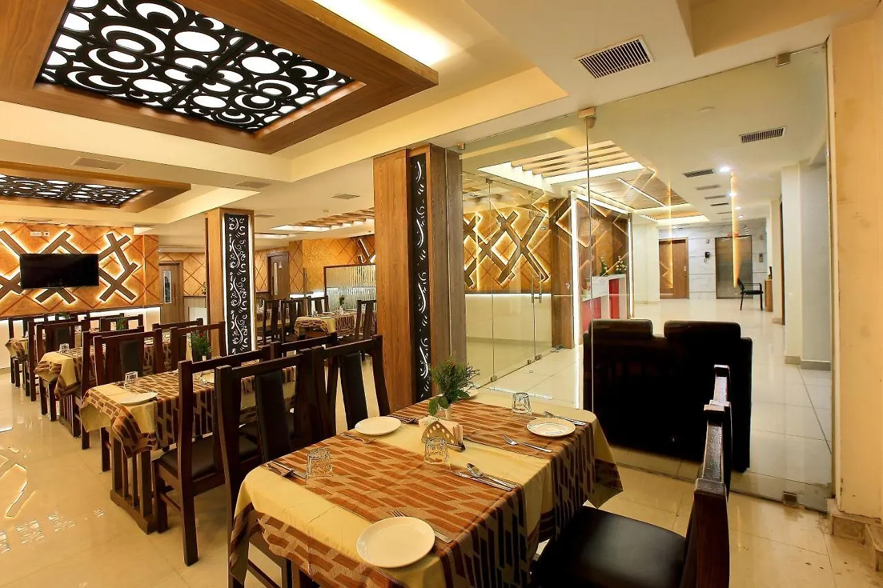 Hotel Heyday Pathanāmthitta