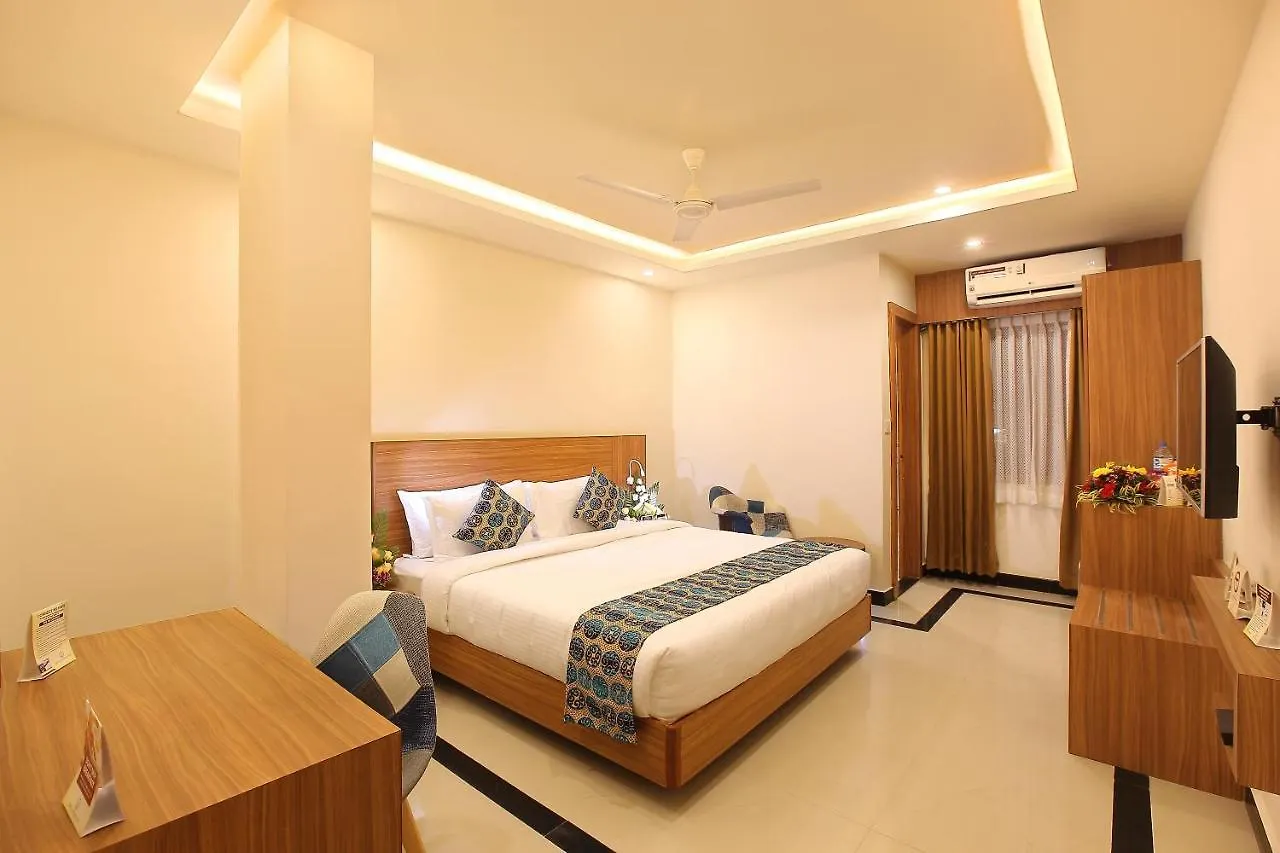 Hotel Heyday Pathanāmthitta